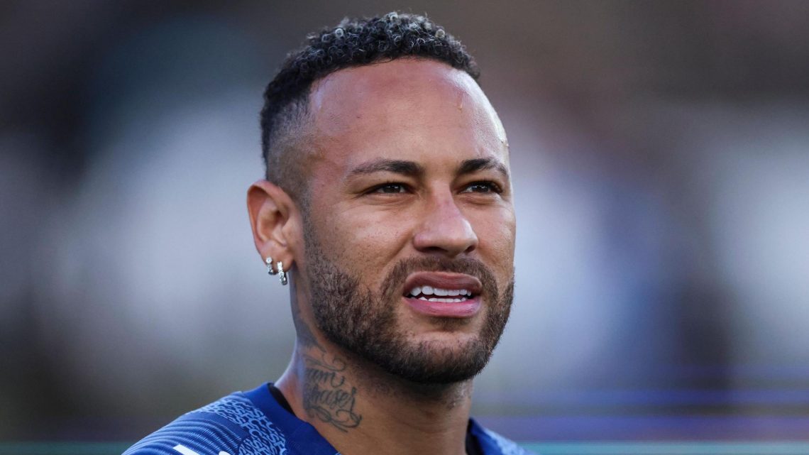 Neymar Returns to Brazil Team in World Cup Debut After 3-Year Absence