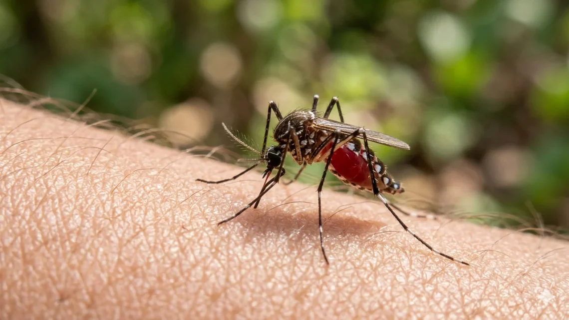 Climate Change Fuels Surge in Malaria Cases Across Southern Africa