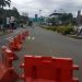 Bogor Implements One-Way Traffic Scheme During Islamic New Year Holiday