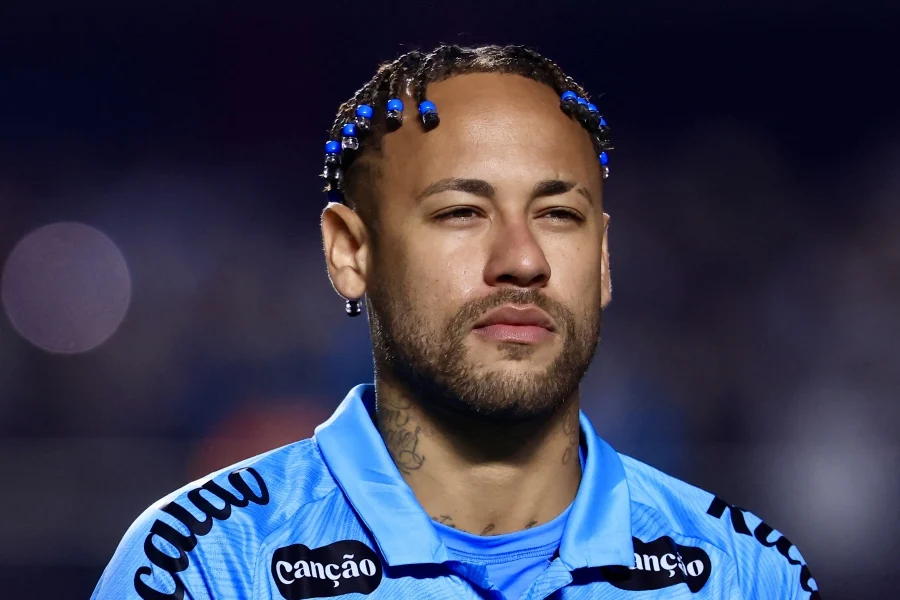Neymar Receives $110 Million Inheritance From Mystery Fan