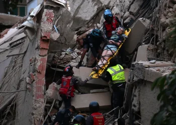 USGS Warns Venezuela Earthquake Death Toll Could Reach 100,000