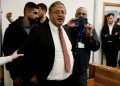 Israeli Minister Ben Gvir Cancels US Family Trip Amid Visa Difficulties