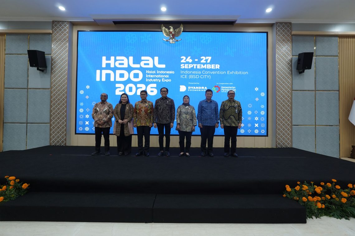 Halal Indo 2026 Expands to Strengthen Indonesia’s Global Halal Industry Position
