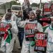 Kenya Protests Turn Violent Over US-Backed Ebola Quarantine Facility