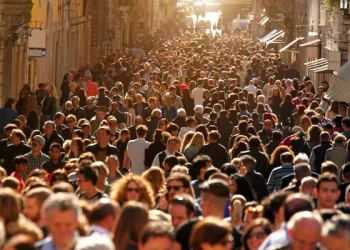 World Population Reaches 8.3 Billion, Raising Sustainability Concerns