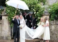 King Charles' Niece Weds Nurse in Intimate Royal Ceremony