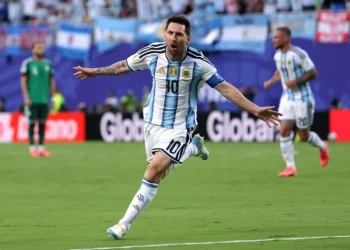 Lionel Messi Scores a World Cup Goal Every 149 Minutes
