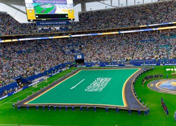 Why Saudi Arabia’s Flag Receives Special Treatment at the 2026 FIFA World Cup