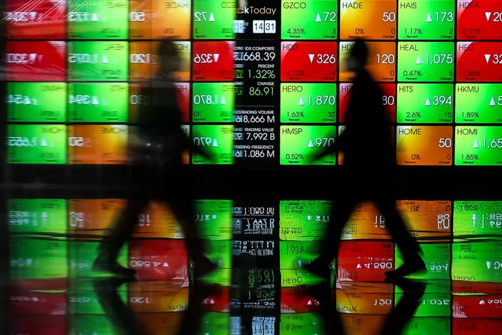 IHSG Climbs 0.69% to 5,916 at Monday's Close