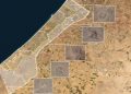 Israel Quietly Expands Control Across Gaza, Establishes New Military Positions