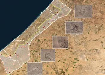 Israel Quietly Expands Control Across Gaza, Establishes New Military Positions