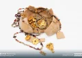 1,200-Year-Old Gold Hoard Discovered Along Ancient Hajj Route in Saudi Arabia