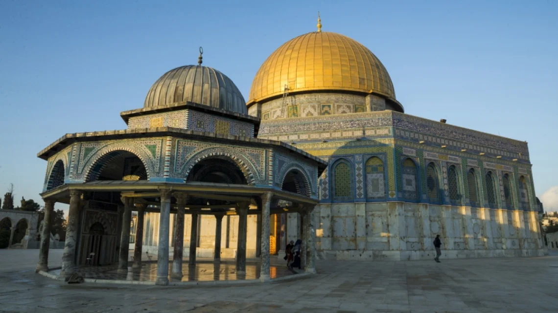 Hamas Warns Israel Against Plans to Seize Al-Aqsa Mosque
