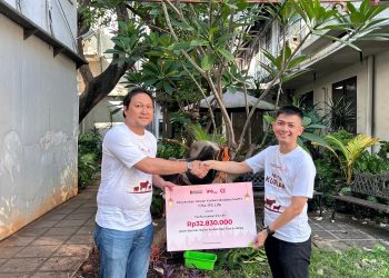 IFG Life Distributes Qurban Animals Through Iduladha 1447 H Social Program