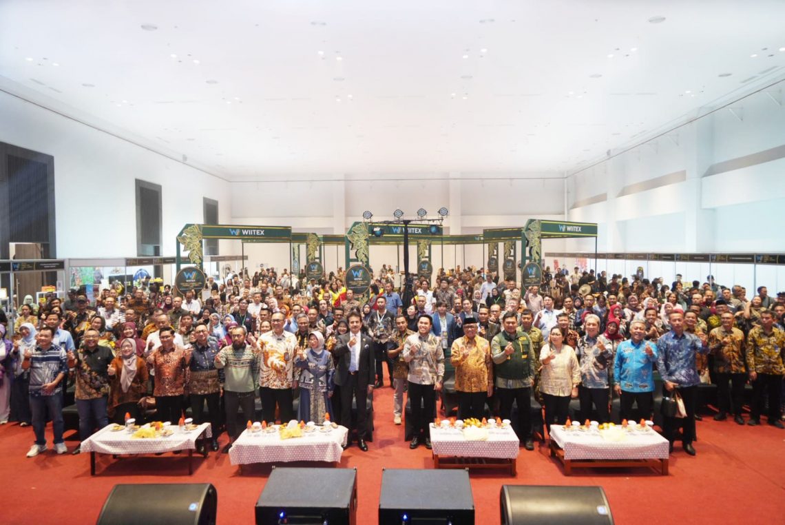 PT KBI Backs Soft Launch of Rail-Integrated SRG Warehouse in Bandung