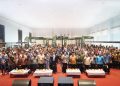 PT KBI Backs Soft Launch of Rail-Integrated SRG Warehouse in Bandung