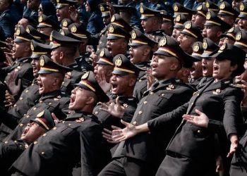 Indonesian Police Reshuffle 1,121 Officers, Revamp Key Jakarta Posts