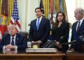 Israel and Hezbollah Agree to Lebanon Ceasefire After Trump Push
