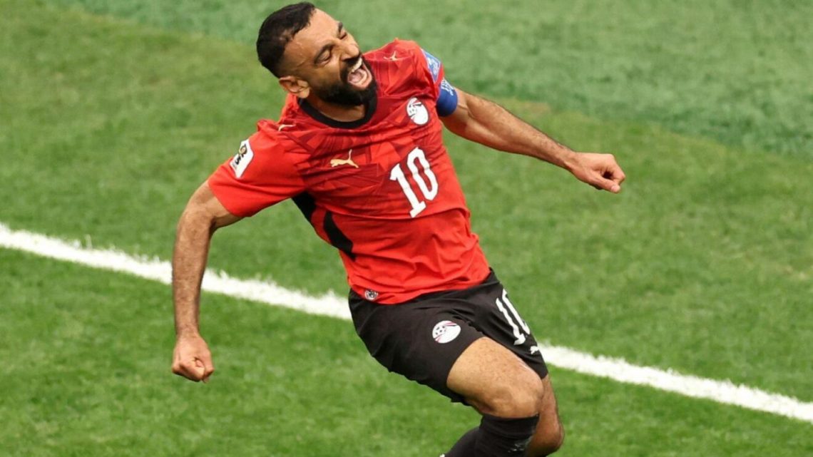 Mohamed Salah Leads Egypt to 3-1 Comeback Victory Over New Zealand