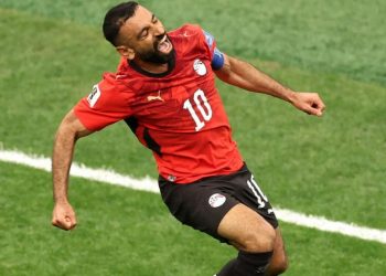 Mohamed Salah Leads Egypt to 3-1 Comeback Victory Over New Zealand