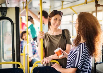 Why Talking to Strangers Can Feel Easier Than Talking to Friends