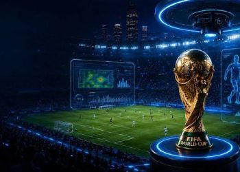 World Cup 2026 Introduces Smart Ball, AI, and Advanced Football Technology