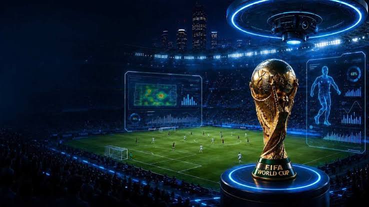 World Cup 2026 Introduces Smart Ball, AI, and Advanced Football Technology