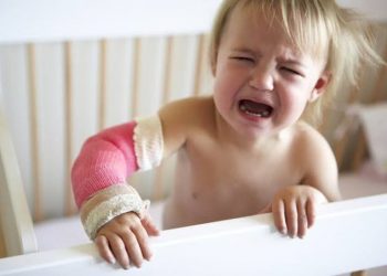 Why You Should Never Massage a Child's Fracture, Doctors Say
