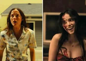Backrooms and Obsession Shock Hollywood as Horror Films Dominate Box Office