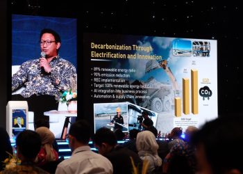 MSP Wins Indonesia’s Top Environmental Award for Sustainable Mining Efforts