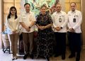 Bank Mandiri Taspen, ASABRI Deliver Benefits to Ryamizard Ryacudu's Family