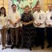 Bank Mandiri Taspen, ASABRI Deliver Benefits to Ryamizard Ryacudu's Family