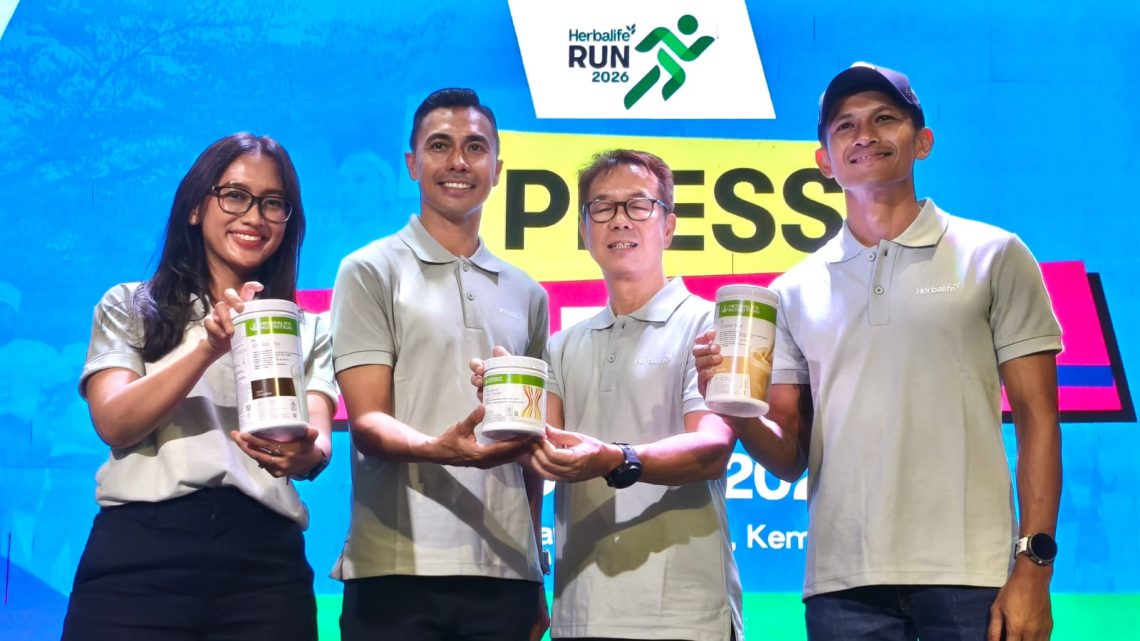 Herbalife Run 2026 Targets 6,000 Participants, Returns with 24K Race