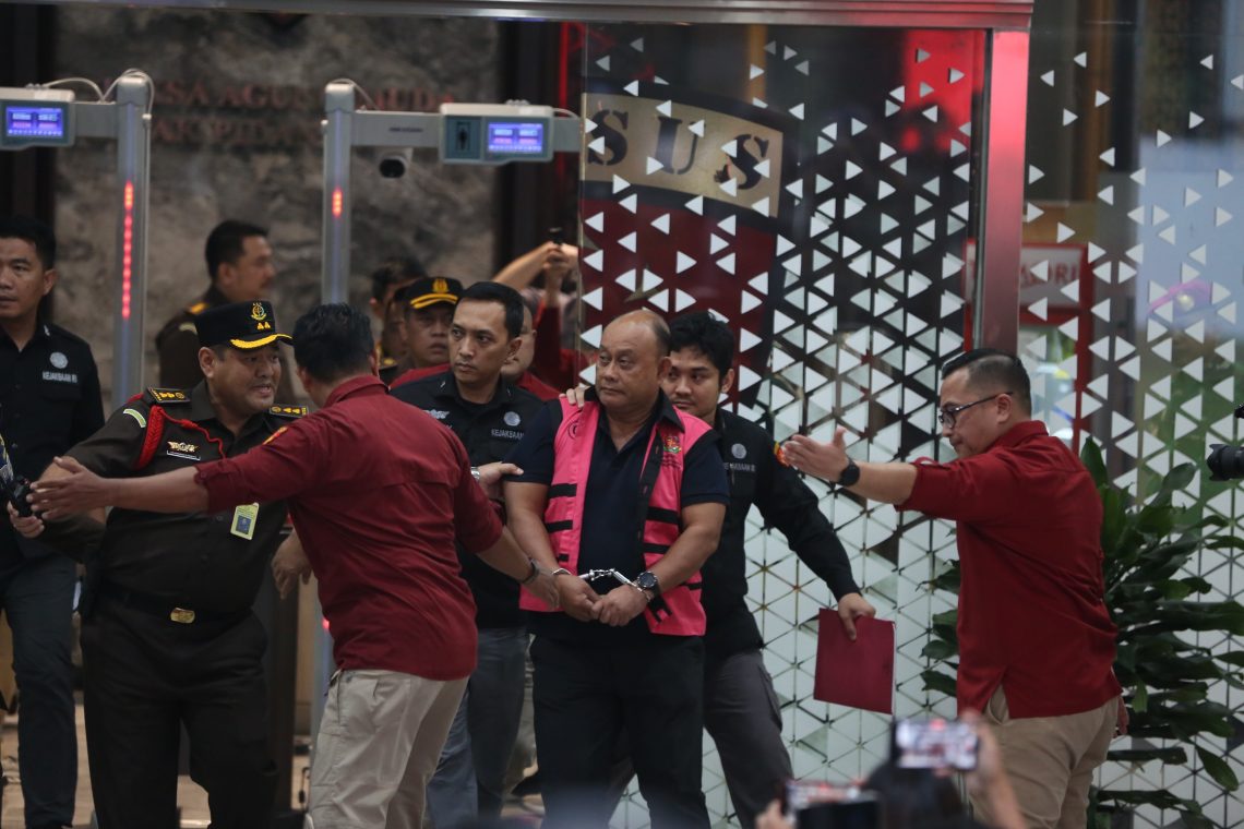Associate of Sony Sonjaya Named Suspect in Expanding MBG Corruption Case