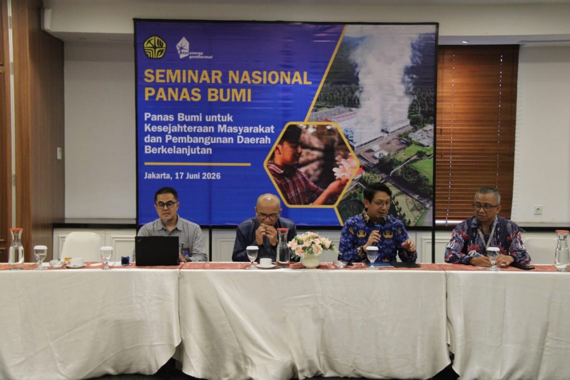 Geothermal Development Boosts Local Economies and Infrastructure in Indonesia