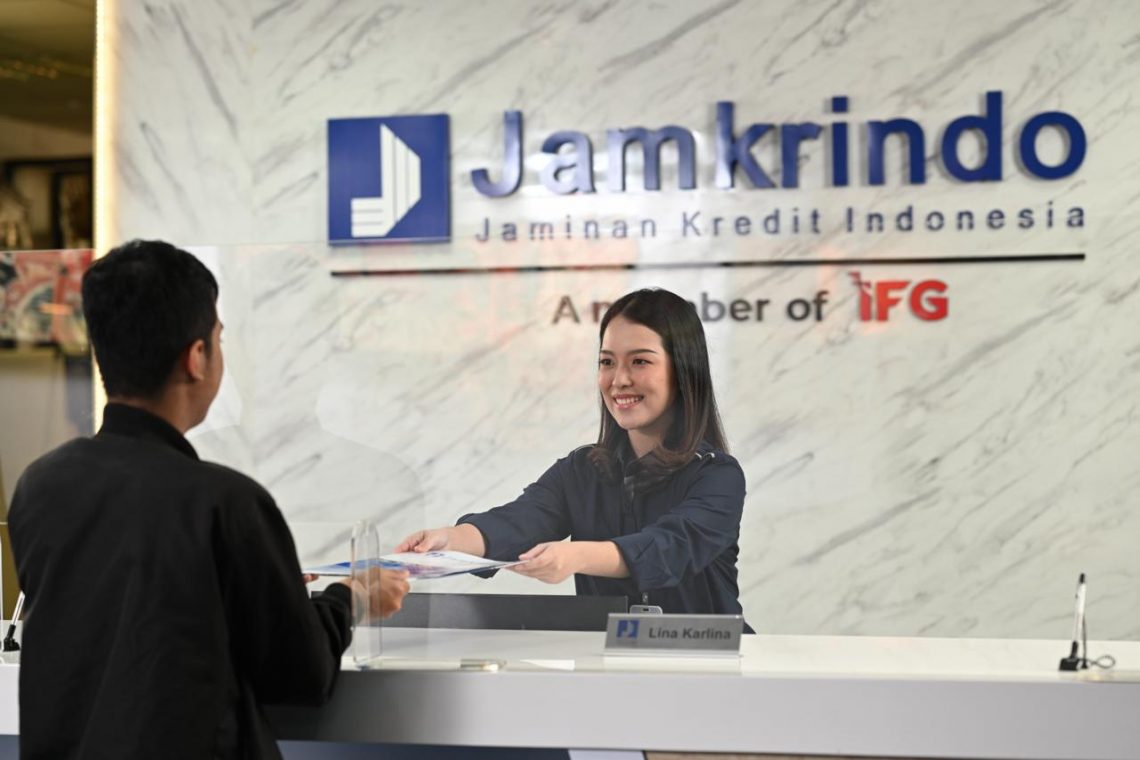 Jamkrindo Expands Financing Access as Guarantee Volume Reaches Rp120.9 Trillion