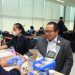 Jamkrindo Marks 56th Anniversary With Blood Donation and Social Programs