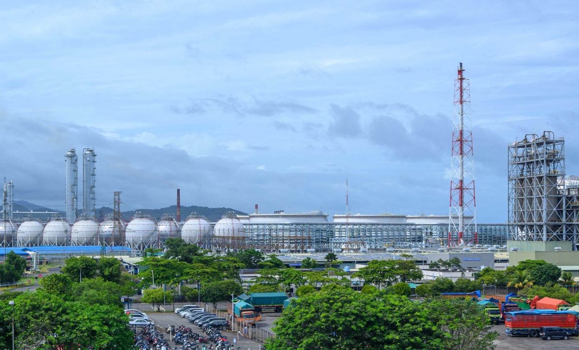 LOTTE Chemical Indonesia Earns Triple ISO Certification to Strengthen National Petrochemical Industry