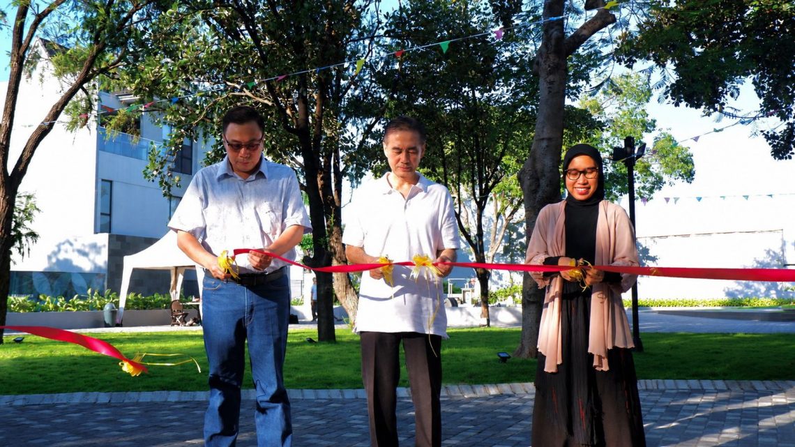 Intiland Expands Surabaya Township With New Park and Housing Launch