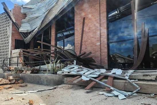 8 Injured After 6.7-Magnitude Earthquake Strikes Central Sulawesi