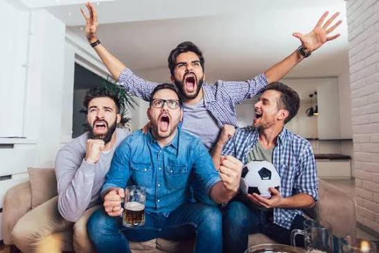 Why Watching Sports Together Makes People Happier