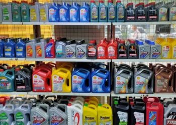 Motor Oil Prices Surge, Auto Parts Follow as Costs Rise Across Indonesia
