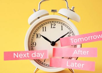 Why People Procrastinate: Experts Reveal 6 Common Personality Types