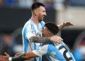 Messi Scores Minutes After Coming On as Argentina Beat Iceland 3-0