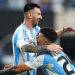 Messi Scores Minutes After Coming On as Argentina Beat Iceland 3-0