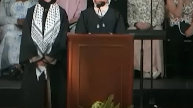 Harvard Student Recites Quran During Historic 2026 Baccalaureate Service