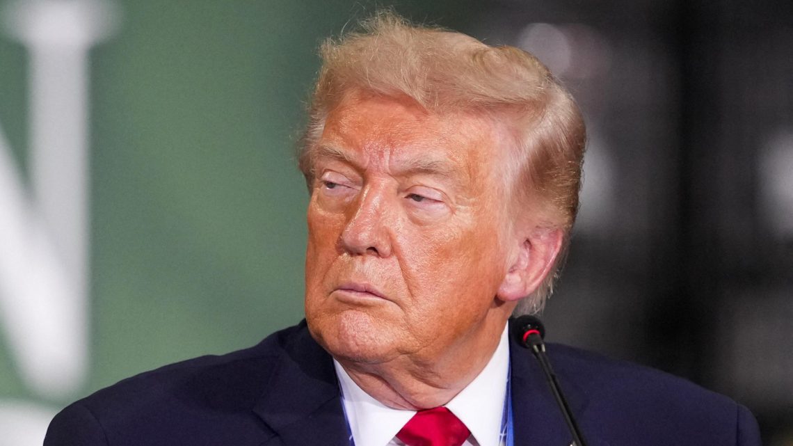 Trump Reacts After Top African Referee Denied Entry to US