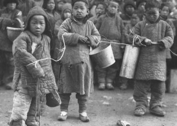 The Great North China Famine: When Drought Claimed 13 Million Lives
