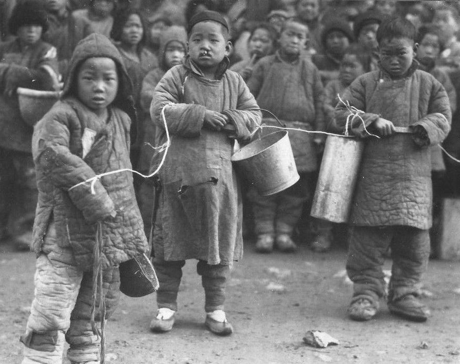 The Great North China Famine: When Drought Claimed 13 Million Lives