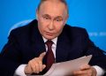 Putin Rejects Ukraine Truce Proposal, Vows to Capture All Annexed Regions